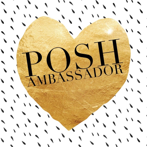 ✨POSH AMBASSADOR✨ - Picture 1 of 1